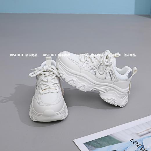 新品女士百搭增高休闲老爹鞋253B43543（W） 商品图5