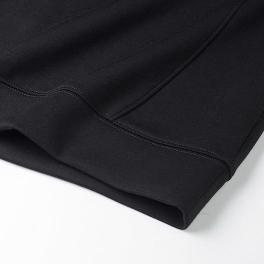 【新款DSK】大依优型大码印花长袖卫衣加肥加大肥佬休闲宽松透气上衣打底男士胖子 商品图8