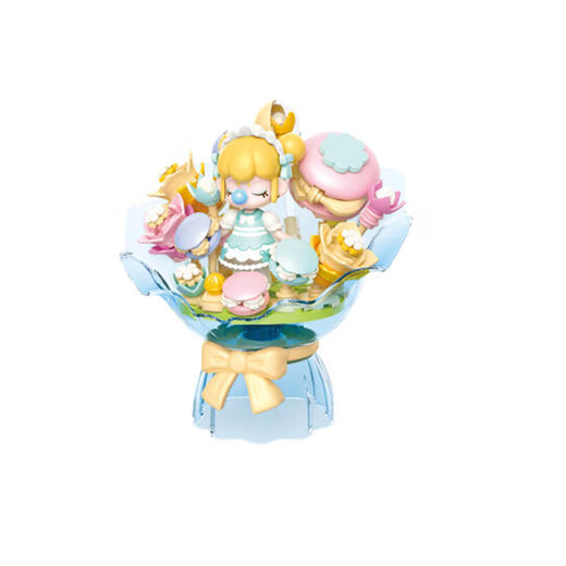 佳奇积木HK122nanci花样马卡龙 商品图1