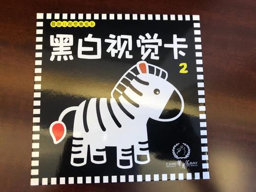 黑白早教卡 商品图0