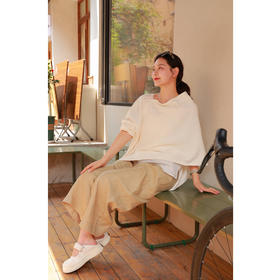 【抖音专属】阔腿裤（24709615黄螺）