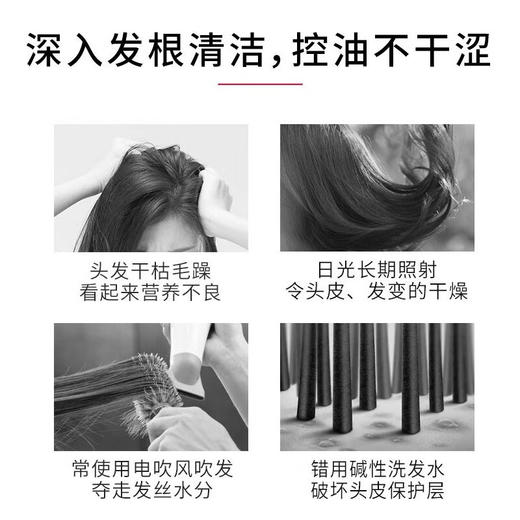 舒蕾PRO系列 舒爽控油去屑洗发露430ml 商品图1