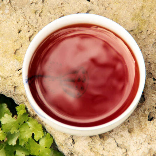 茶马世家臻和普洱熟茶锦面礼盒装 357g 商品图1