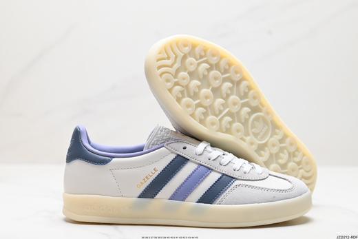 阿迪达斯adidas Originals Gazelle三叶草休闲运动板鞋HQ8717男女鞋 商品图4