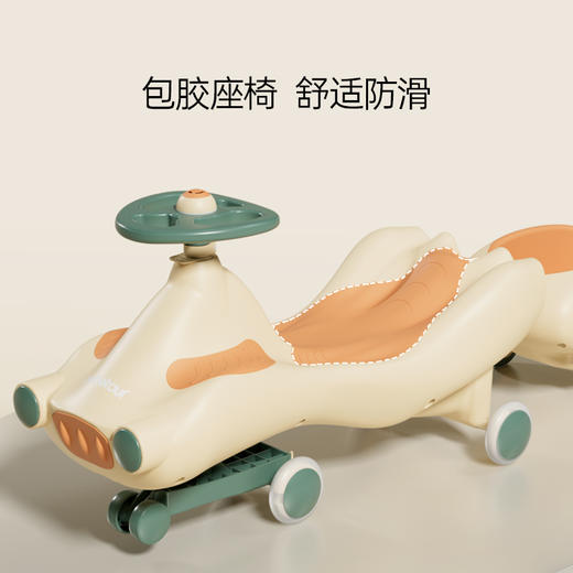 BEBETOUR 儿童扭扭车H618（B29-1） 商品图2