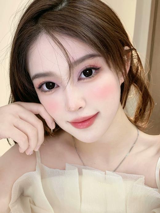 clairecolor 美瞳日抛 大眼娃娃 直径14.4mm着色14.1mm 商品图0