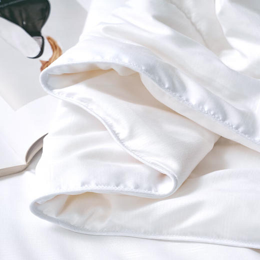 富安娜  雅悦蚕丝夏被 商品图2