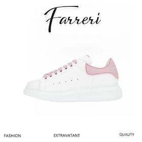 麦昆经典百搭款小白鞋  滴胶尾五色合集  HD