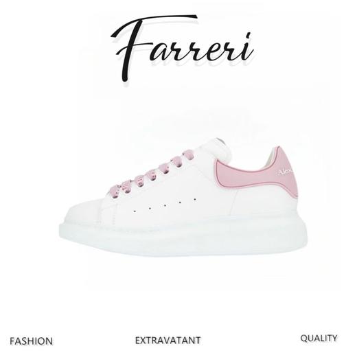 麦昆经典百搭款小白鞋  滴胶尾五色合集  HD 商品图0