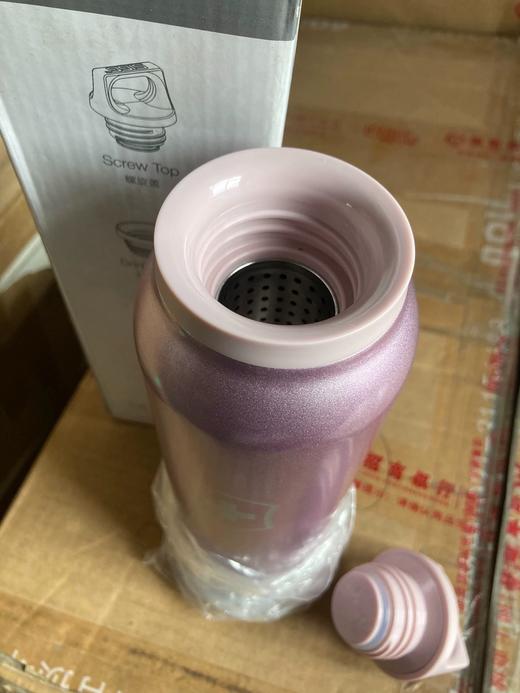 瑞士SIGG希格保温杯0.5L便携不锈钢泡茶壶500ml学生保暖水瓶 商品图2