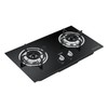 钢化玻璃燃气灶    JZT-Q23M(12T) 商品缩略图2