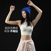跃牌【周游世界系列】秋冬新款运动内衣晓星氨纶一片式粘合点胶高强防震健身服女子 BR1590 商品缩略图0