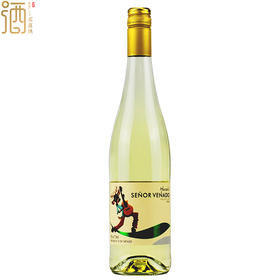 西班牙 鹿先生 甜型白葡萄酒 8度 单瓶装--jmw