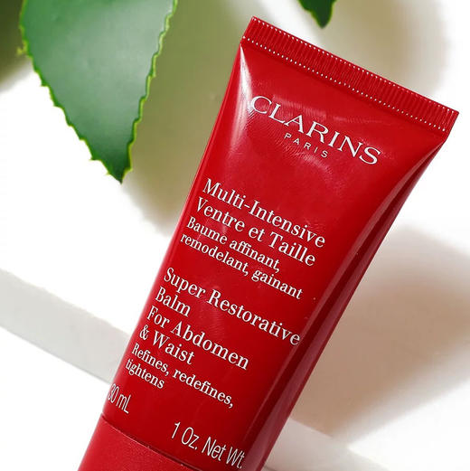 【专柜小样】法国 Clarins娇韵诗 纤柔身体滋养提拉美腹霜 30ml 商品图2