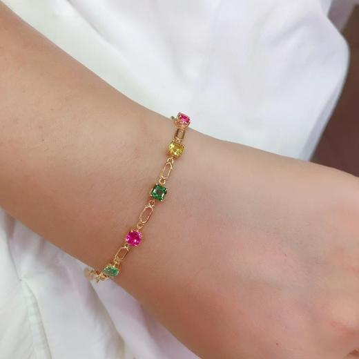 碧玺手链 商品图5