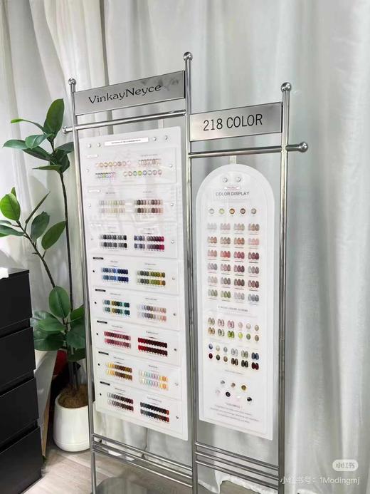 218色小银展架套装 商品图3