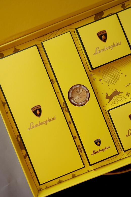 二店7y 【正品授权】仅50盒， 兰博基尼月光宝 中秋礼盒 商品图1