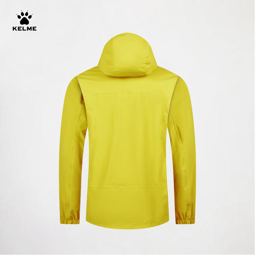 卡尔美KELME旷野之幕系列新款男士梭织两件套（內摇粒） 商品图8