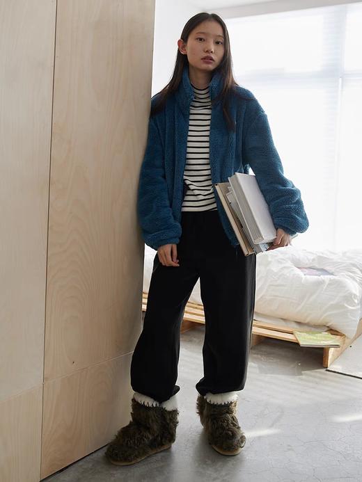 步履不停/3D16048C/条纹T恤 商品图3