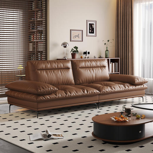 中派沙发LBSF403 商品图0