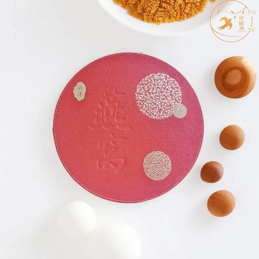 马来西亚进口溯源燕窝250g中国红圆礼盒装 商品图1