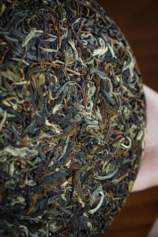 【2023红花山】-野-放-古树茶，99.99%的人都没喝过 商品图11