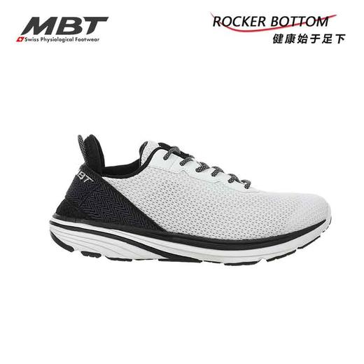 MBT足健康鞋男厚底足弓支撑跑步鞋 缓解足跟压力 透气轻量GADI 商品图8