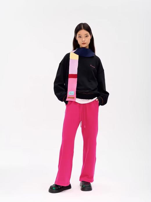 heris/H33113R/时髦百搭卫裤新疆棉细节宽松运动裤 商品图3