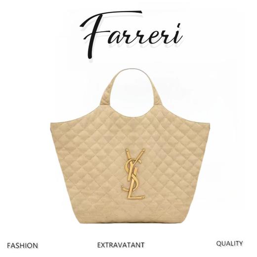 YL  CARE22春夏季新款托特包，独家意大利渠道Gaiera 商品图0