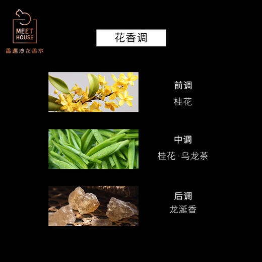 【2024秋季新品】满陇桂雨自然系列香薰液150ml 商品图2