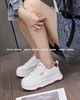 新品女士厚底增高显瘦百搭休闲鞋762B43559（W） 商品缩略图0