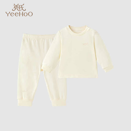 英氏内衣睡衣秋衣秋裤双35保暖套装秋冬YLCAJ0P012A YLTAJ0P012A 商品图0