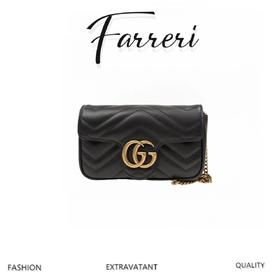 G家GG Marmont  多色多尺寸马蒙！进口正品皮，升级版复古怀旧五金！