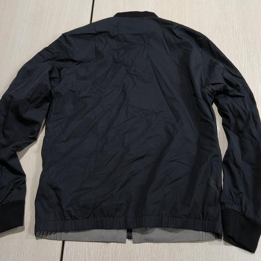 瑕疵THEORY 男士秋冬新款防风百搭美式双面休闲长袖夹克外套 商品图2