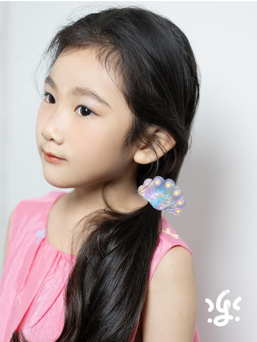 古古楽gugu【鸟主题】原创古诗醋酸发饰系列 商品图4