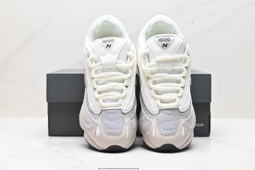 新百伦New Balance 1000复古老爹休闲运动跑步鞋M1000MB男女鞋 商品图6