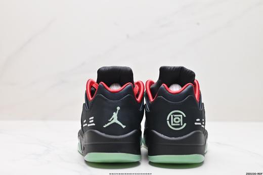 耐克乔丹Air Jordan 5 Retro Low休闲运动篮球鞋840475-060男女鞋 商品图5