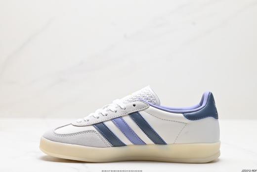 阿迪达斯adidas Originals Gazelle三叶草休闲运动板鞋HQ8717男女鞋 商品图2