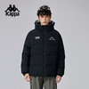 Kappa卡帕背靠背保暖羽绒服男2024新款户外连帽上衣运动外套男款K0E72YY01D 商品缩略图1