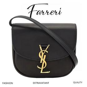 Y*L 新款Kaia马鞍包 单肩包 斜挎包