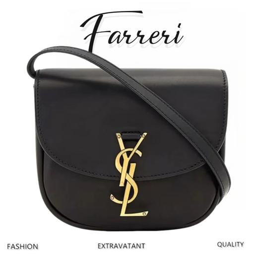 Y*L 新款Kaia马鞍包 单肩包 斜挎包 商品图0