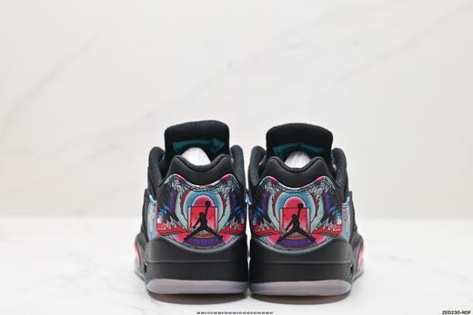 耐克乔丹Air Jordan 5 Retro Low休闲运动篮球鞋840475-060男女鞋 商品图5