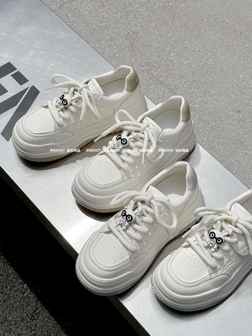 新品女士厚底舒适百搭休闲鞋431B43549（W） 商品图7