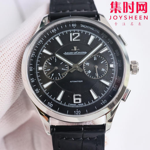 新品 JAEGER-LECOULTRE—积家 JL 北宸系列腕表，儒雅而至 男士腕表 商品图1