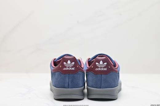 阿迪达斯adidas Originals Gazelle三叶草休闲运动板鞋HQ8717男女鞋 商品图5