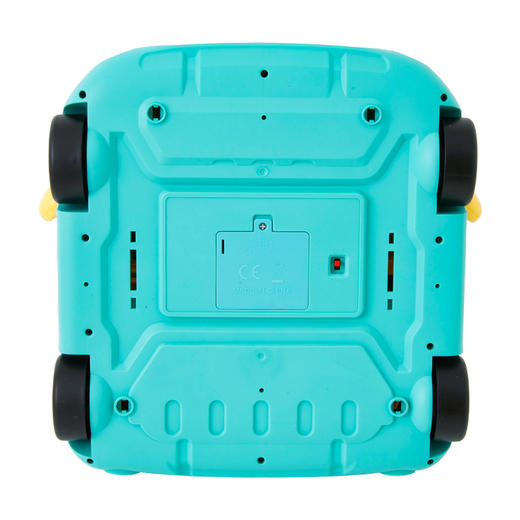 KIDS ROYAL 智能语音声光玩具车—交通方向盘 商品图6