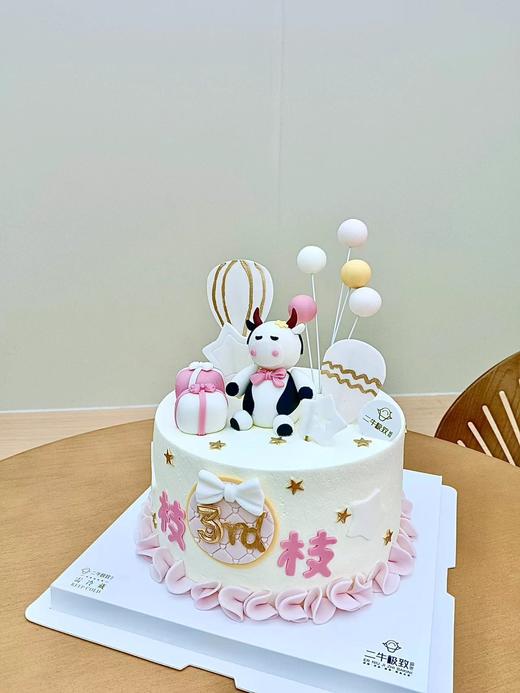 翻糖小牛 商品图2