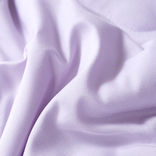 富安娜  净柔夏被-远山·紫203*229cm(370g) 商品图3