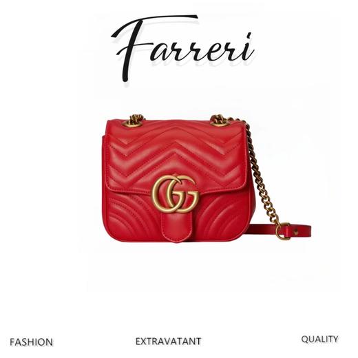 G家王炸款  邮差包系列！ 商品图0