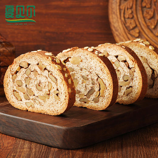新疆发货！新疆大列巴/原味坚果大列巴 商品图2